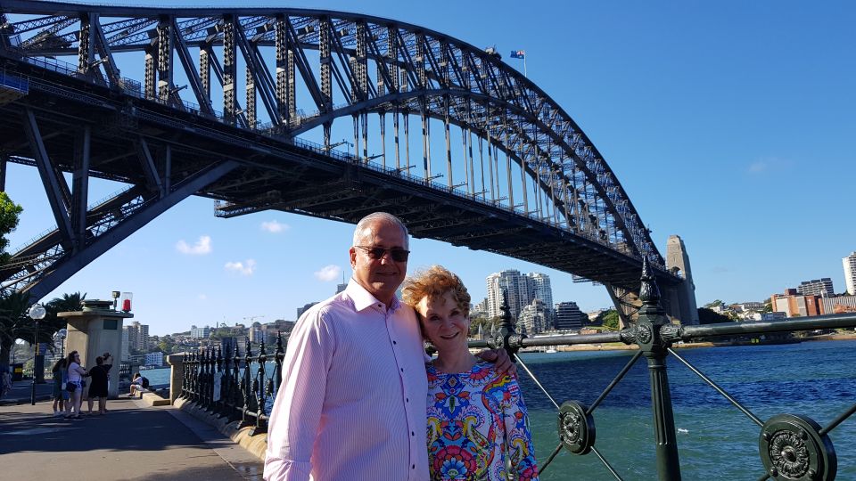 Sydney: Luxury Half Day Highlights Private Tour - Cancellation Policy Details