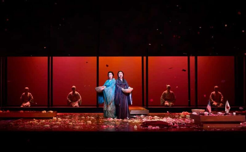 Sydney: Madama Butterfly the Sydney Opera House - Practical Details & Tips