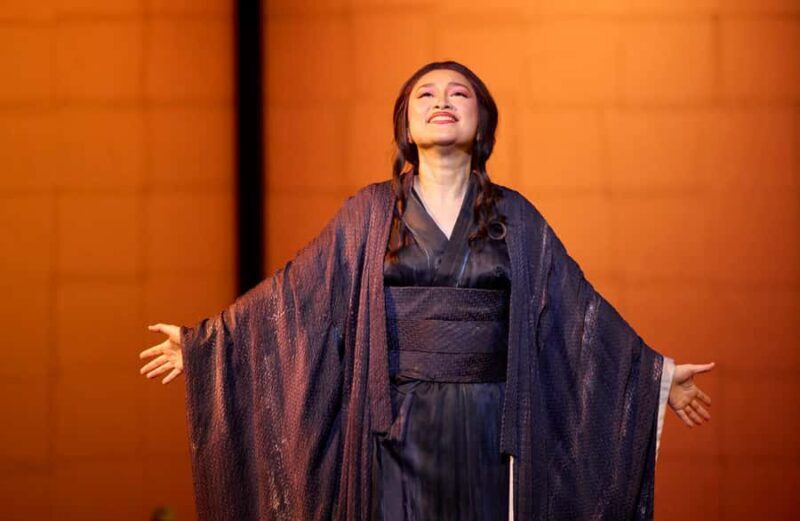 Sydney: Madama Butterfly the Sydney Opera House - Who Should Consider This Experience?