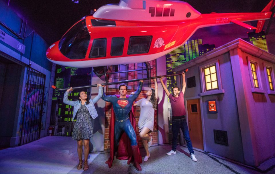 Sydney: Madame Tussauds Sydney General Admission - Key Points