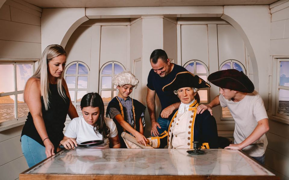 Sydney: Madame Tussauds Sydney General Admission - Opening Days and Hours