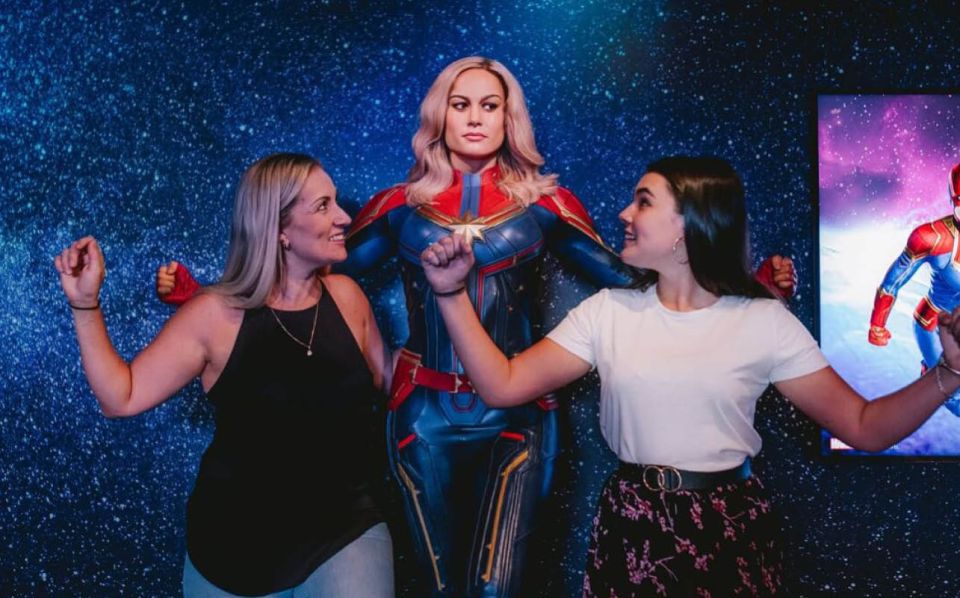 Sydney: Madame Tussauds Sydney General Admission - Frequently Asked Questions