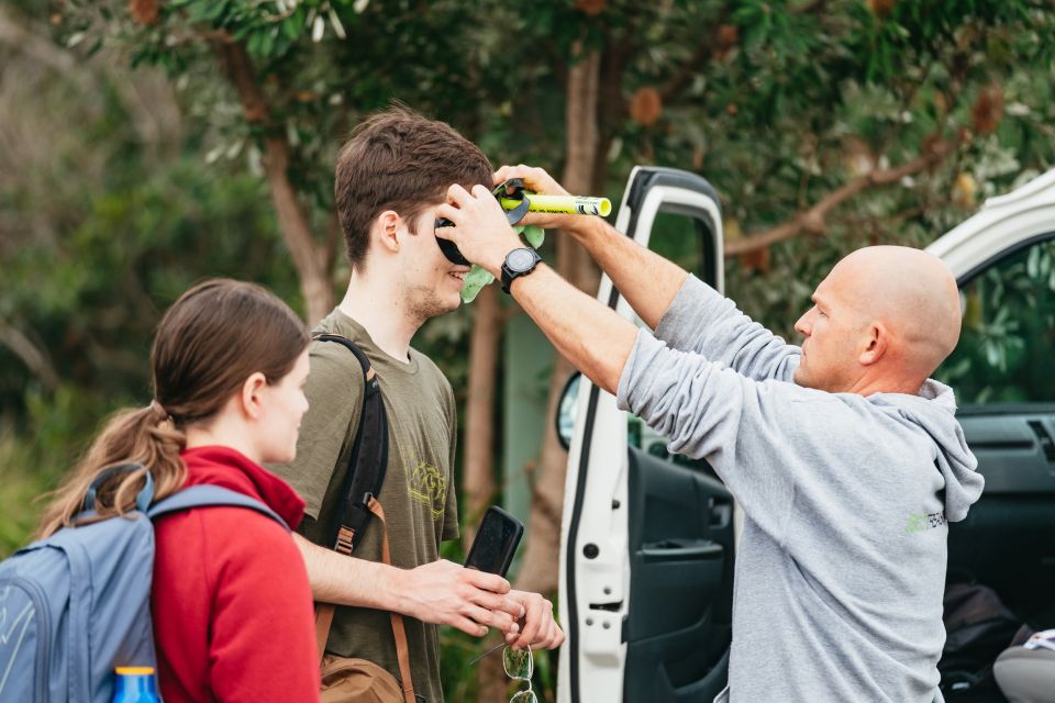 Sydney: Manly and Shelly Beach Snorkeling Tour - Safety and Equipment