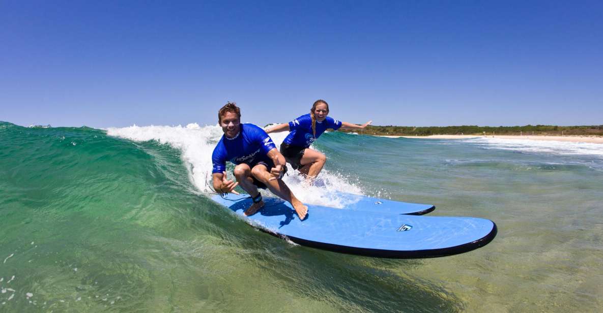Sydney: Maroubra Surf Lesson - Booking Information