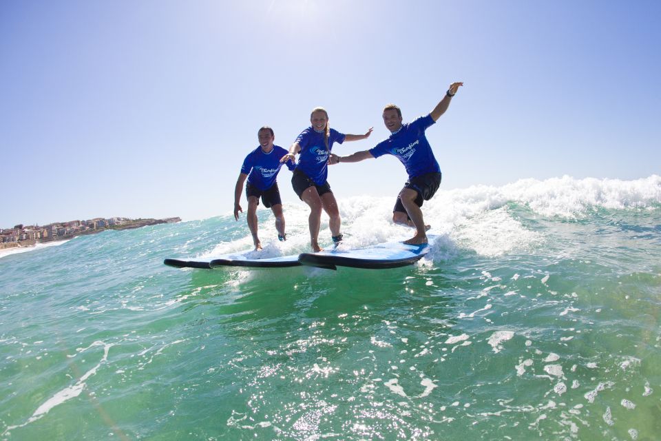 Sydney: Maroubra Surf Lesson - Frequently Asked Questions