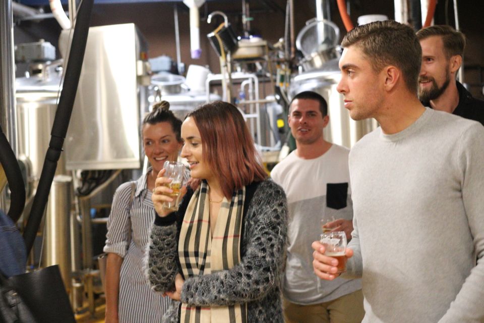Sydney: Marrickville Breweries Walking Tour - Key Points