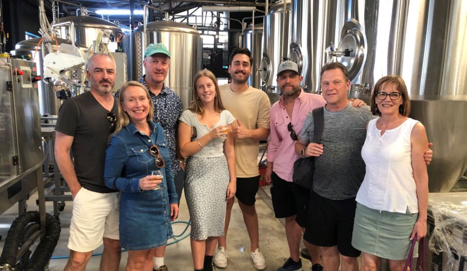Sydney: Marrickville Breweries Walking Tour - Availability Information