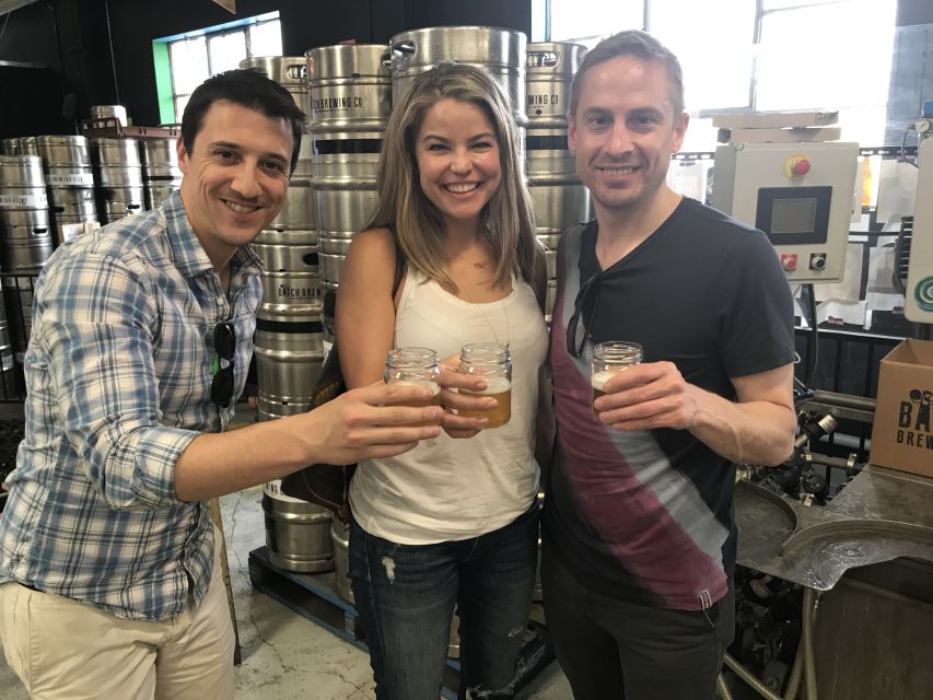 Sydney: Marrickville Breweries Walking Tour - Important Information