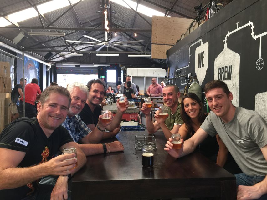 Sydney: Marrickville Breweries Walking Tour - Breweries Included