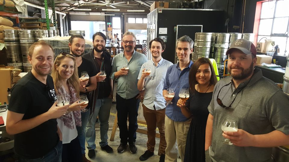 Sydney: Marrickville Breweries Walking Tour - Directions