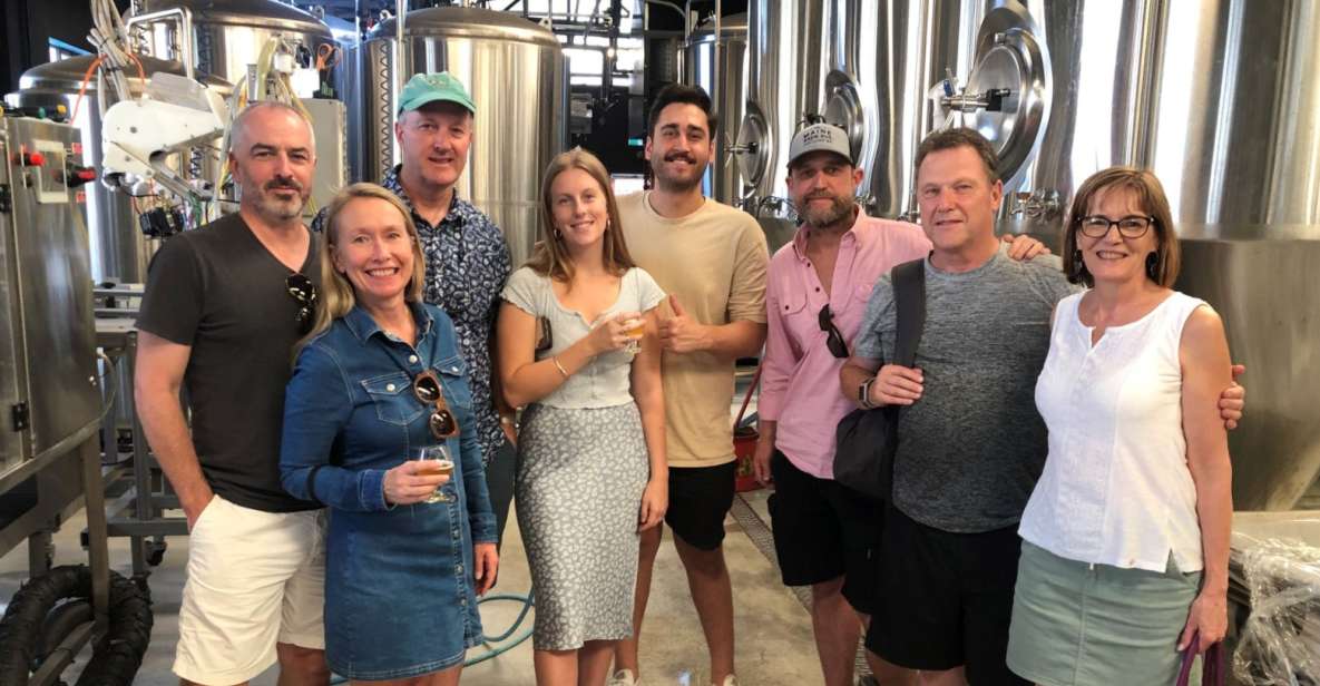 Sydney: Marrickville Breweries Walking Tour - Frequently Asked Questions