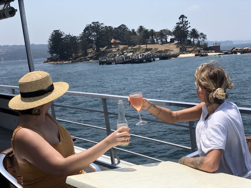 Sydney: Morning or Afternoon Harbour Sightseeing Cruise - Booking Details