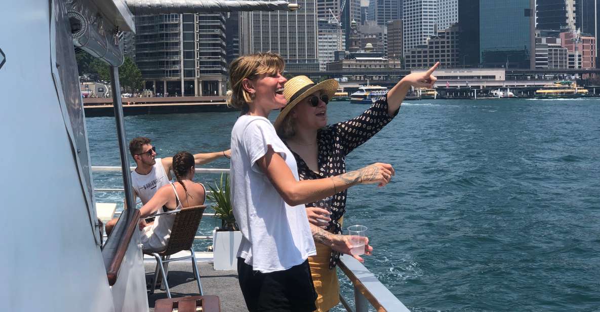 Sydney: Morning or Afternoon Harbour Sightseeing Cruise - Frequently Asked Questions