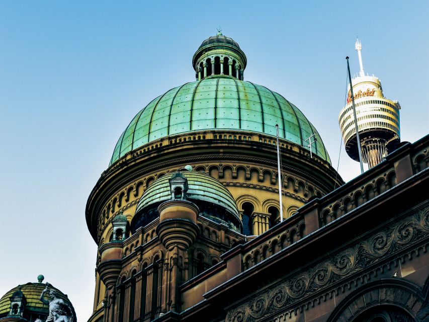 Sydney: Murder Mystery City Exploration Game - Key Points