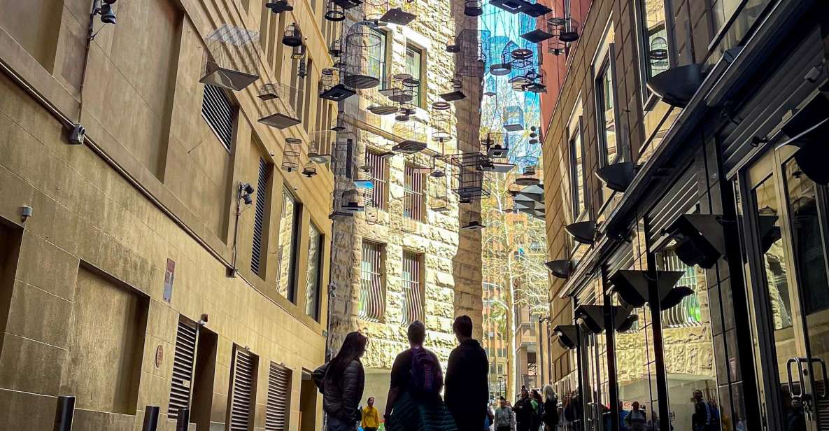 Sydney: Murder Mystery City Exploration Game - Booking Information