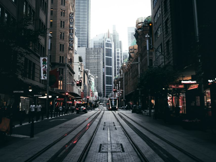 Sydney: Murder Mystery City Exploration Game - Recap