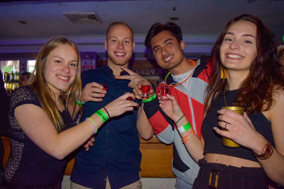Sydney: Night Out Pub Crawl With Local Guide - Key Points