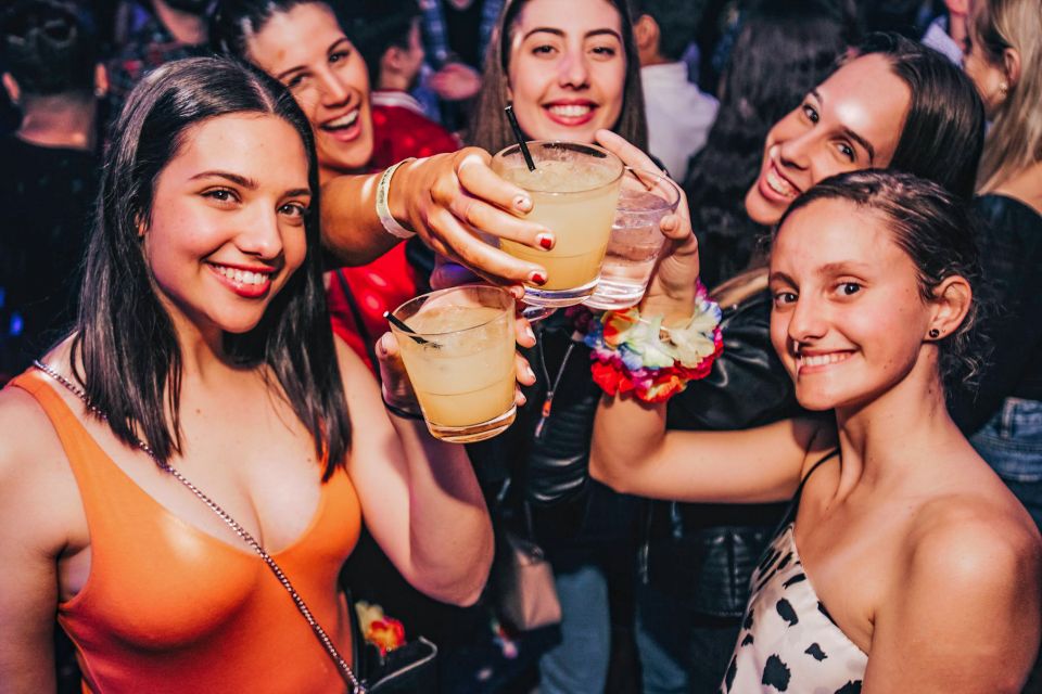 Sydney: Night Out Pub Crawl With Local Guide - Itinerary Details