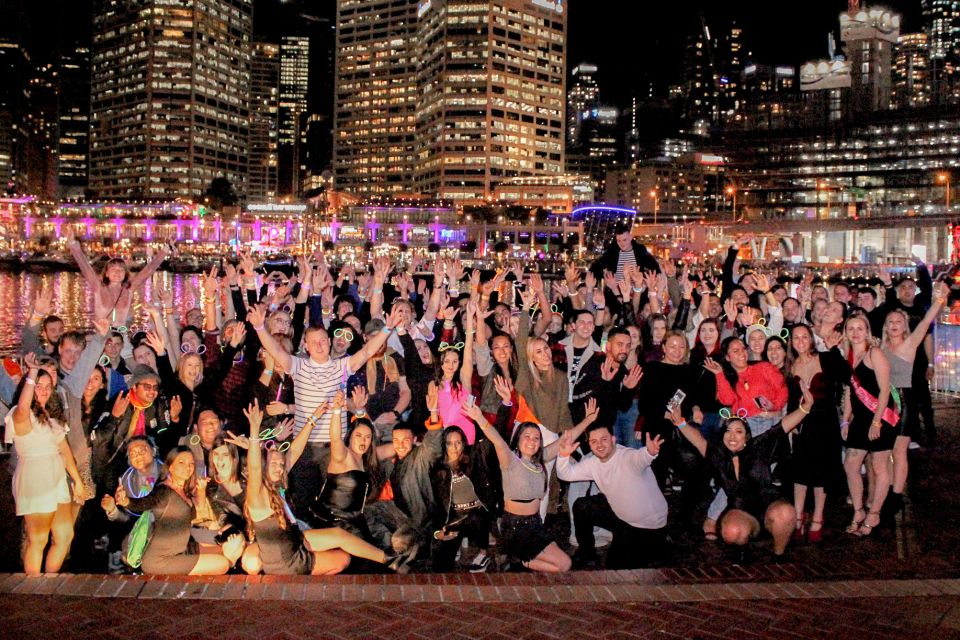 Sydney: Night Out Pub Crawl With Local Guide - Recap