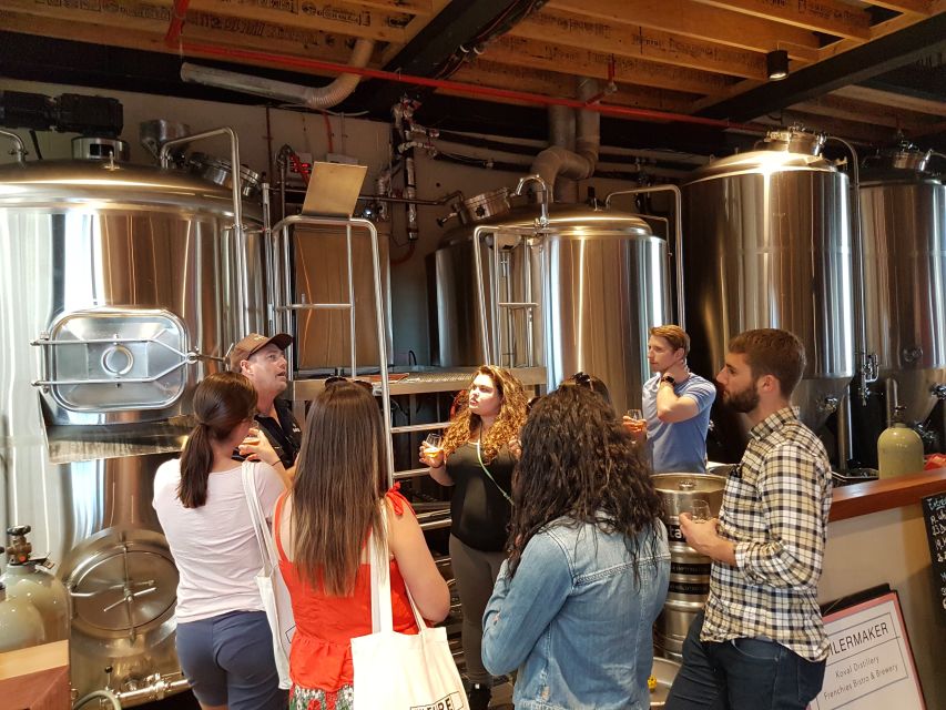 Sydney: Northern Beaches Brewery Tour and Tasting - Key Points