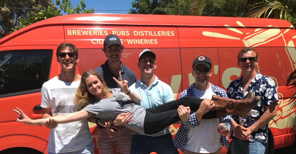 Sydney: Northern Beaches Brewery Tour and Tasting - Group Size and Limitations