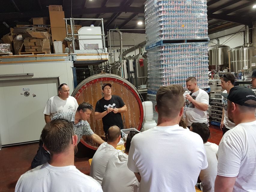 Sydney: Northern Beaches Brewery Tour and Tasting - Inclusions and Itinerary Details