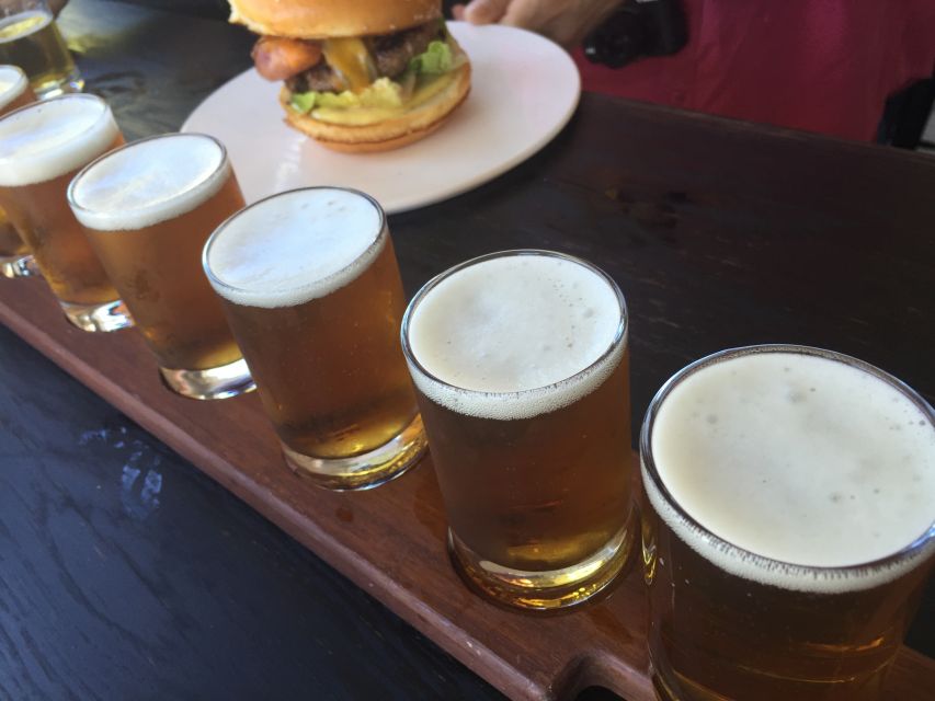 Sydney: Northern Beaches Brewery Tour and Tasting - Age Restrictions and Meeting Point