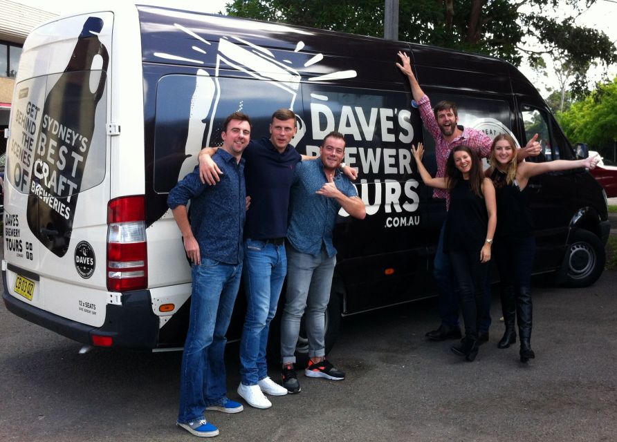 Sydney: Northern Beaches Brewery Tour and Tasting - Customer Reviews and Ratings
