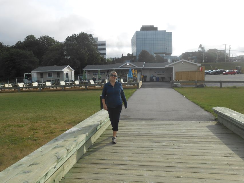 Sydney Nova Scotia Self-Guided Walking Tour & Scavenger Hunt - Key Points