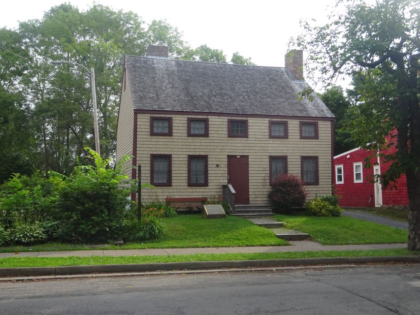 Sydney Nova Scotia Self-Guided Walking Tour & Scavenger Hunt - What the Tour Includes
