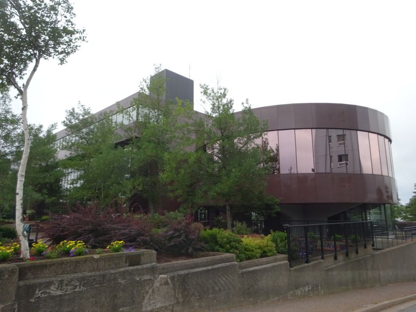 Sydney Nova Scotia Self-Guided Walking Tour & Scavenger Hunt - Accessing the Scavenger Hunt