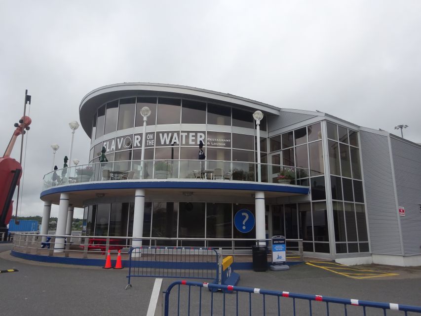Sydney Nova Scotia Self-Guided Walking Tour & Scavenger Hunt - Navigating the Walking Route