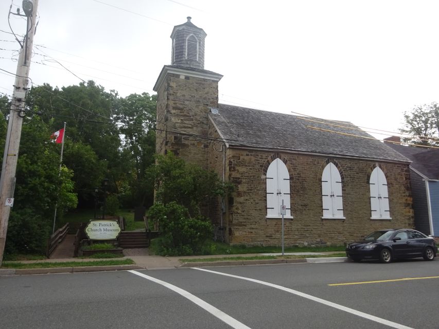 Sydney Nova Scotia Self-Guided Walking Tour & Scavenger Hunt - Customer Support and Services