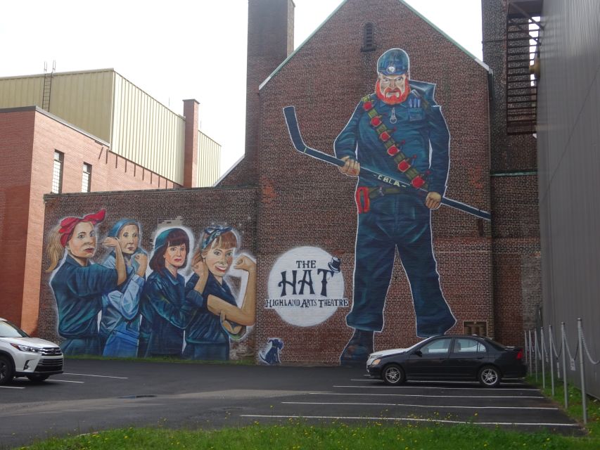 Sydney Nova Scotia Self-Guided Walking Tour & Scavenger Hunt - Frequently Asked Questions