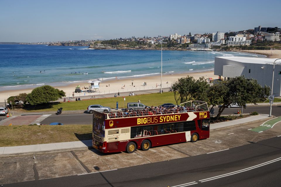 Sydney: Open-Top Bus Hop-On Hop-Off Sightseeing Tour - Customer Reviews