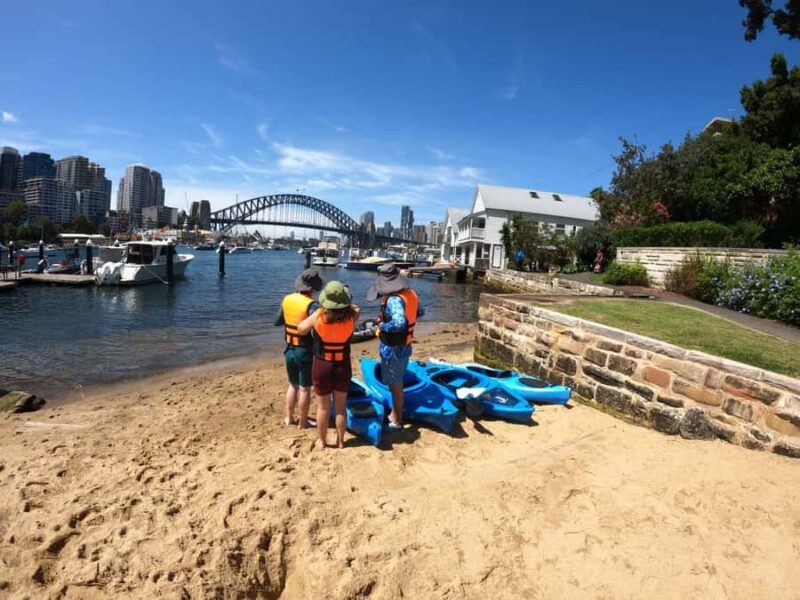 Sydney: Opera & Harbour Bridge Small-Group Kayak Tour - The Sum Up: Who Should Book This Experience?
