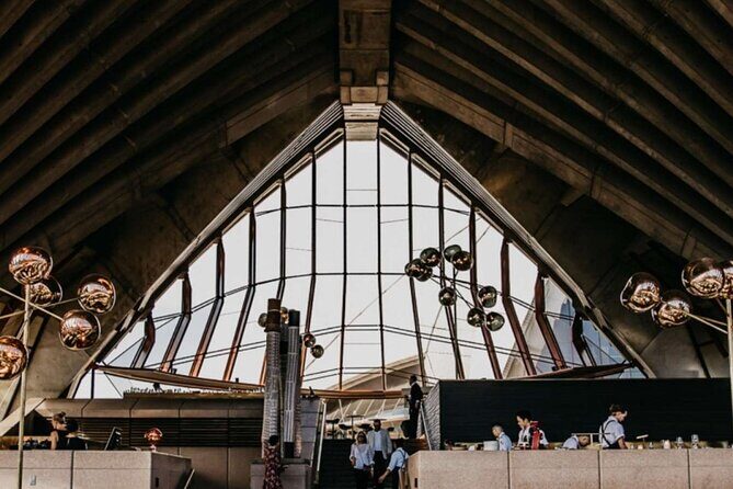 Sydney Opera House Architectural Tour - Key Points