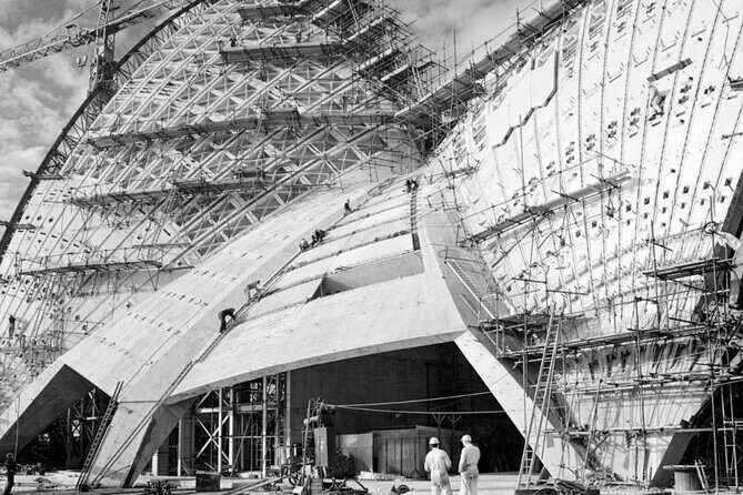 Sydney Opera House Architectural Tour - The Insider Stories & Expert Knowledge