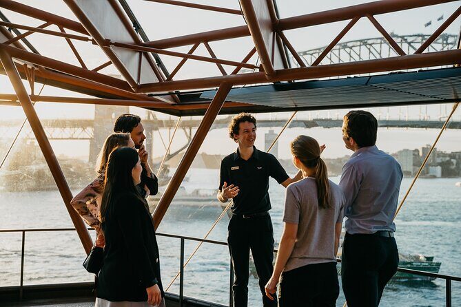 Sydney Opera House Architectural Tour - The Sum Up