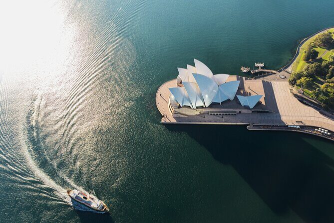Sydney Opera House Architectural Tour - Frequently Asked Questions