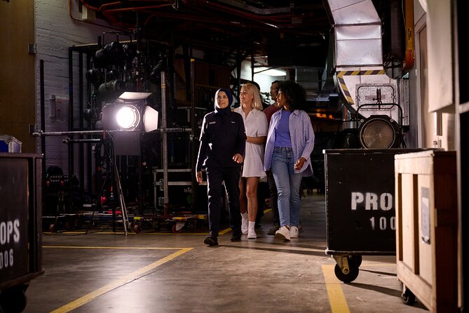 Sydney Opera House Guided Backstage Tour - Booking and Cancellation Policies