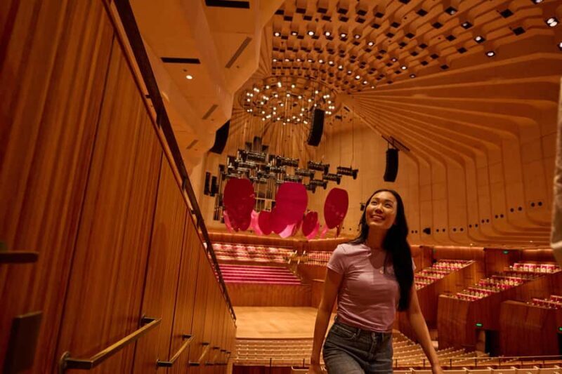 Sydney: Opera House Guided Tour In Your Language - Exploring the Sydney Opera House Guided Tour in Your Language: A Complete Review