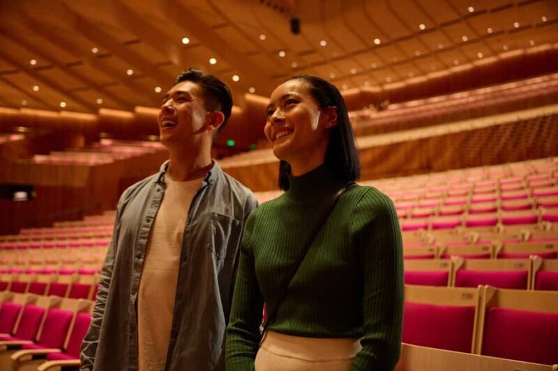 Sydney: Opera House Guided Tour In Your Language - Key Points