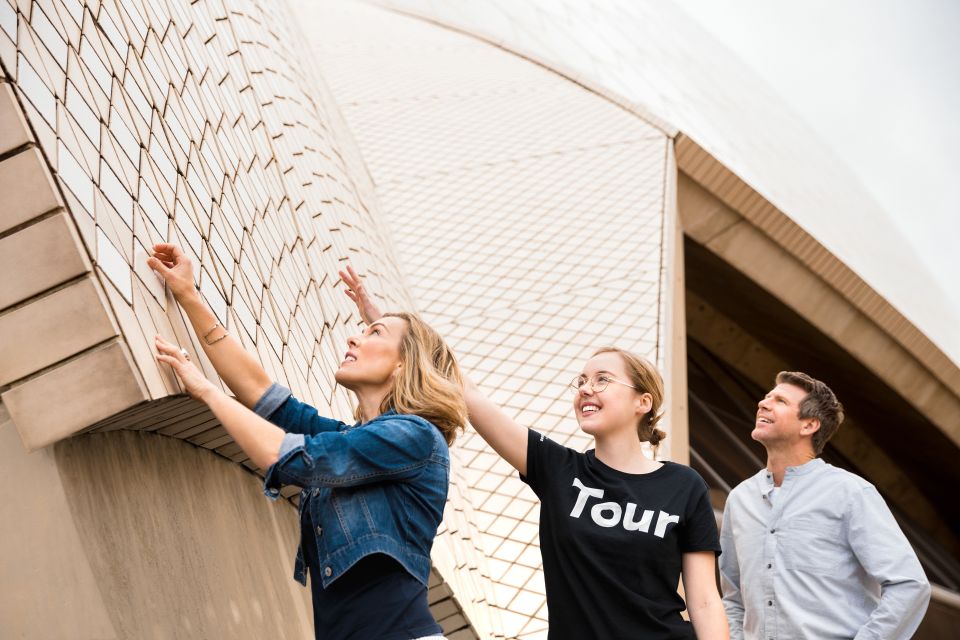 Sydney: Opera House Guided Tour With Entrance Ticket - Tour Highlights