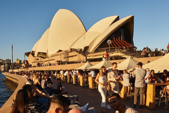 Sydney Opera House Tour & Dine Experience - The Sum Up