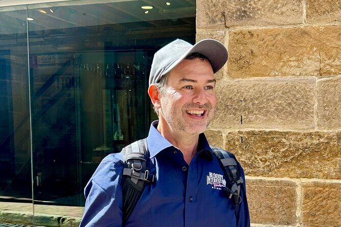 Sydney Origin Story Walk in The Rocks - Practical Details and Value