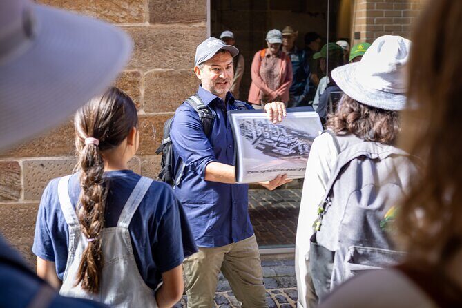 Sydney Origin Story Walk in The Rocks - Who Should Consider This Tour?