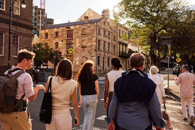 Sydney Origin Story Walk in The Rocks - Final Thoughts