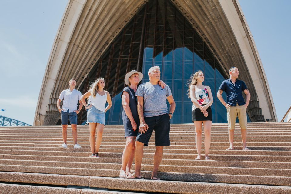 Sydney: Personal Travel & Vacation Photographer - Pricing and Duration