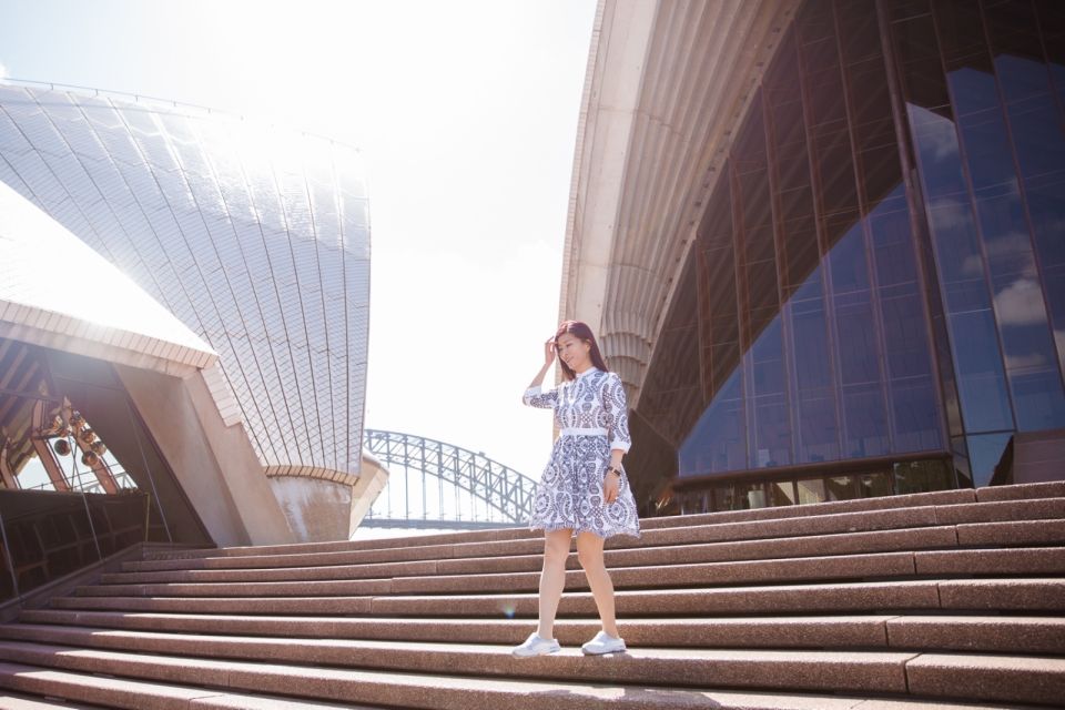 Sydney: Personal Travel & Vacation Photographer - Cancellation Policy and Features